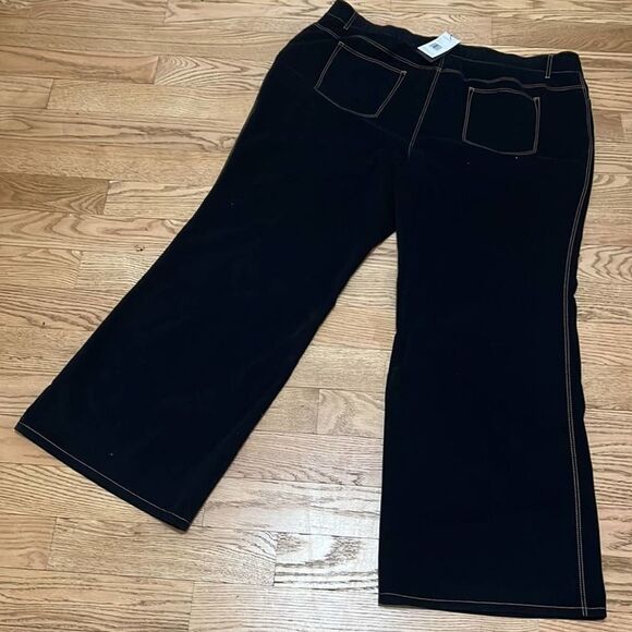 LAFAYETTE 148 NEWYORK JEANS NWT SIZE 24W - Picture 3 of 9